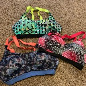Victoria Secret Sports Bra Bundle